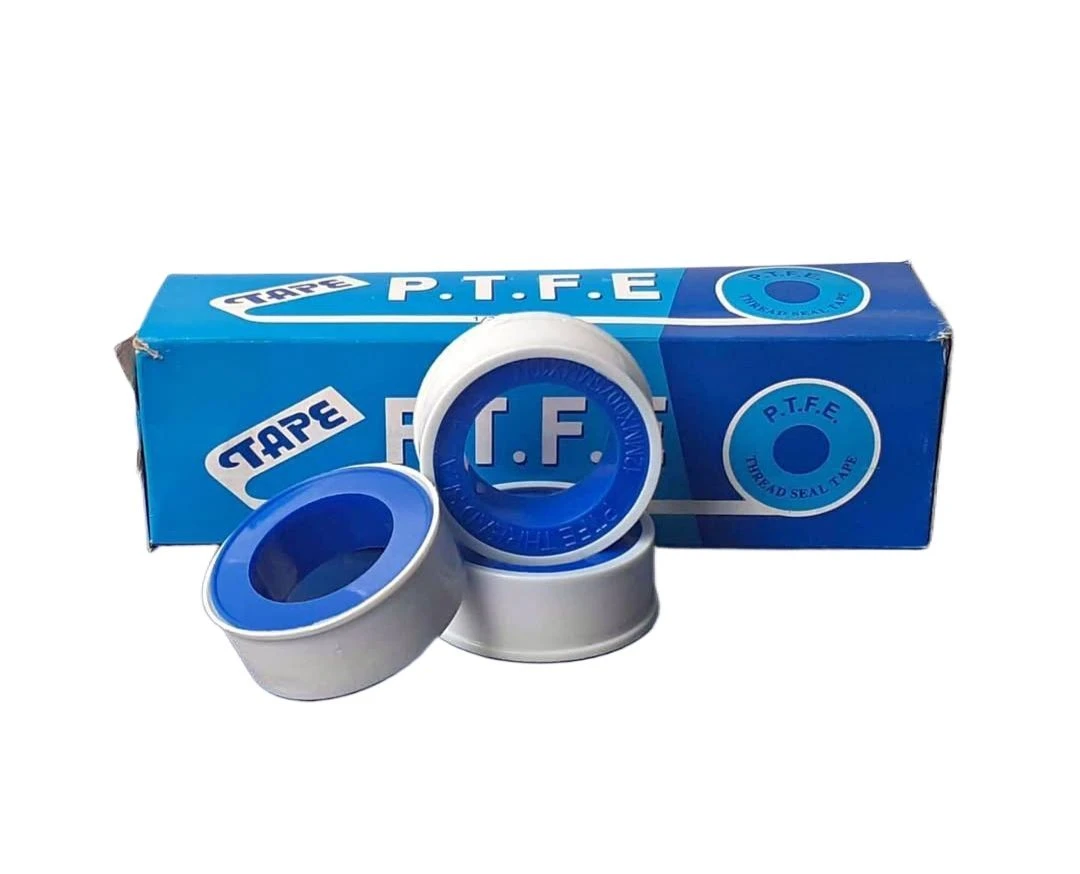 Thread Seal Tape Pipe PTFE 1/2'' (12mm) 10M - image 4