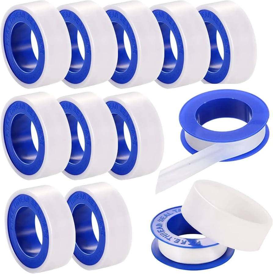 Thread Seal Tape Pipe PTFE 1/2'' (12mm) 10M - image 2