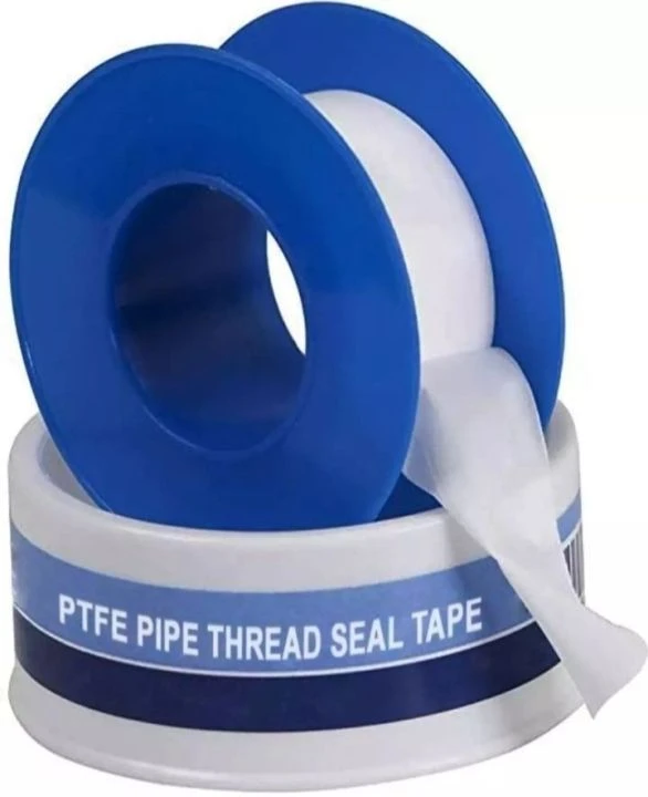 Thread Seal Tape Pipe PTFE 1/2'' (12mm) 10M