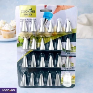 24pcs nozzle set