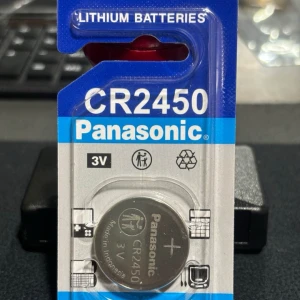 3V 2450 LITHIUM BATTERY