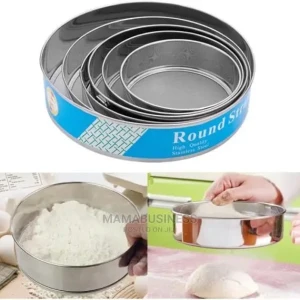 6pcs flour strainer