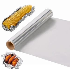 Aluminum foil   30cm*5m
