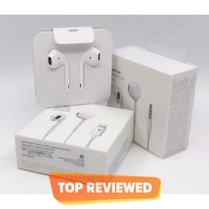 Apple Earpods Lightning Connector - Lightning Handsfree