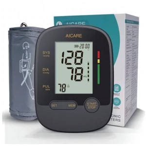 ARM Blood Pressure Monitor  with USB Power Port