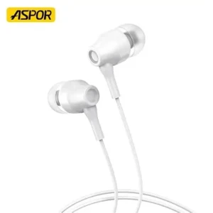 Aspor A202 Wired 3.5mm Earphones