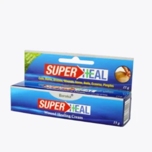 BARAKA Super Heal Wound Healing Cream Relief Pain15G