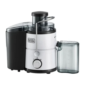 BLACK+DECKER 600W Juicer Extractor - BD-JE600-B5
