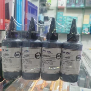 Bulk refill ink Black 100ml