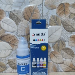 canon premium ink Blue 70ml