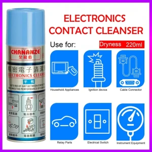 CHANANZE CN-20 Contact Cleaner Dry Electronic