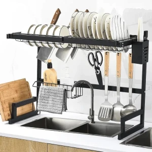 Dish Drying Rack Over the Sink, 65CM.