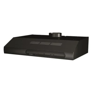 ELBA Cooker Hood Black ECH-620BK