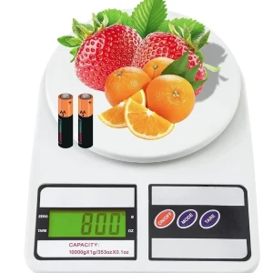 Electronic Digital Kitchen Scale – SF-400