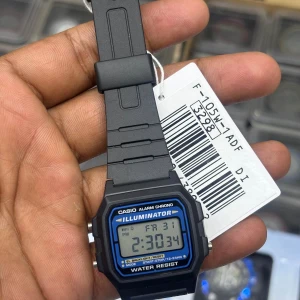F-105W-1ADF Sports Digital Watch
