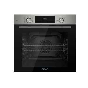 FEMA ELECTRIC 60cm 73L BUILT IN OVEN  -  QB60-IX
