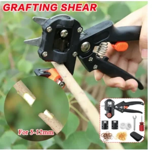 Garden Grafting Tool Set Kit  Shears Cutting
