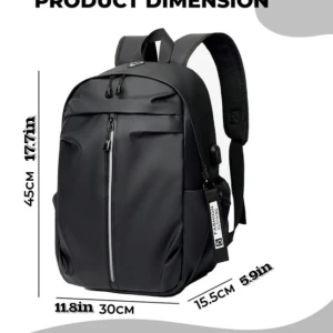 Generic School Backpack Waterproof
