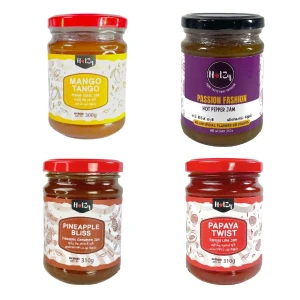 Jam Flavor Squad