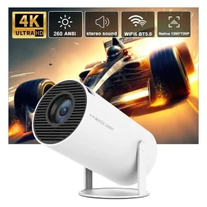 magcubic HY300pro projector