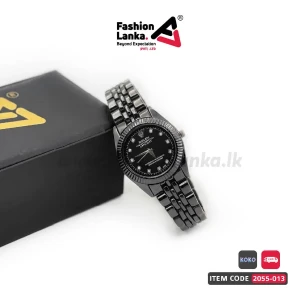 Men's Fashion Chain Watch Stainless steel Wrist Watch