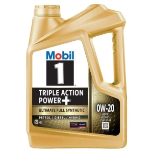 MOBIL 1 0W-20 4 Ltr