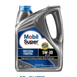Mobil Super Friction Fighter 5W-30 4 Ltr
