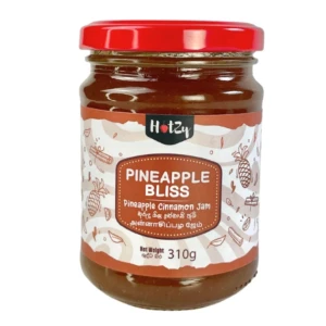 Pineapple Bliss Jam