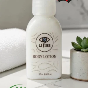 Premium Life See Body Lotion for Hotels Resorts & Villas