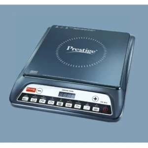 Prestige Induction Cooktop 1600W Indian Menu Options