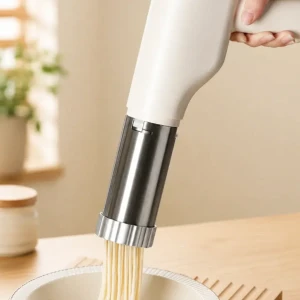Rechargeable Electric Noodle Maker