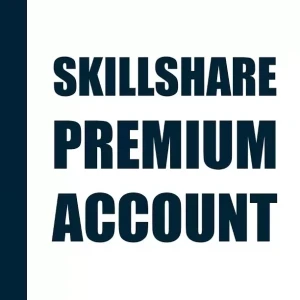 SkillShare Premium 6 Months Shared Account