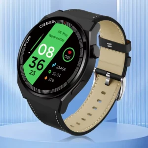 smart sports watch (call version)