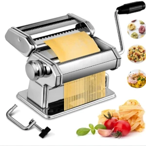 Stainless Steel Pasta Maker Machine
