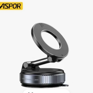 vacuum magnet phone holder