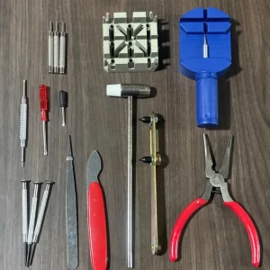 Watch Repair Tool Kit