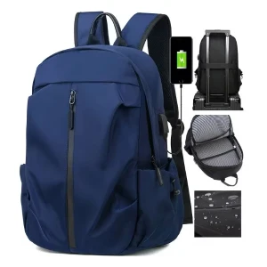 waterproof Travel backpack School bag for men and women
