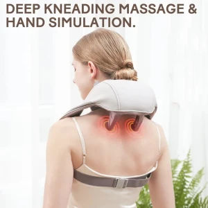 Wireless Portable Neck Shoulder