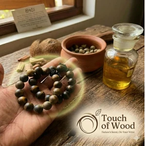 Wooden Bracelet