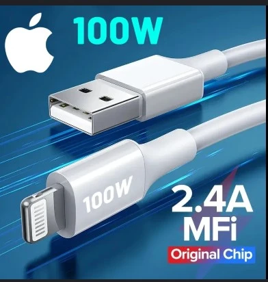 USB to Lightning Cable for iPhone - image 6