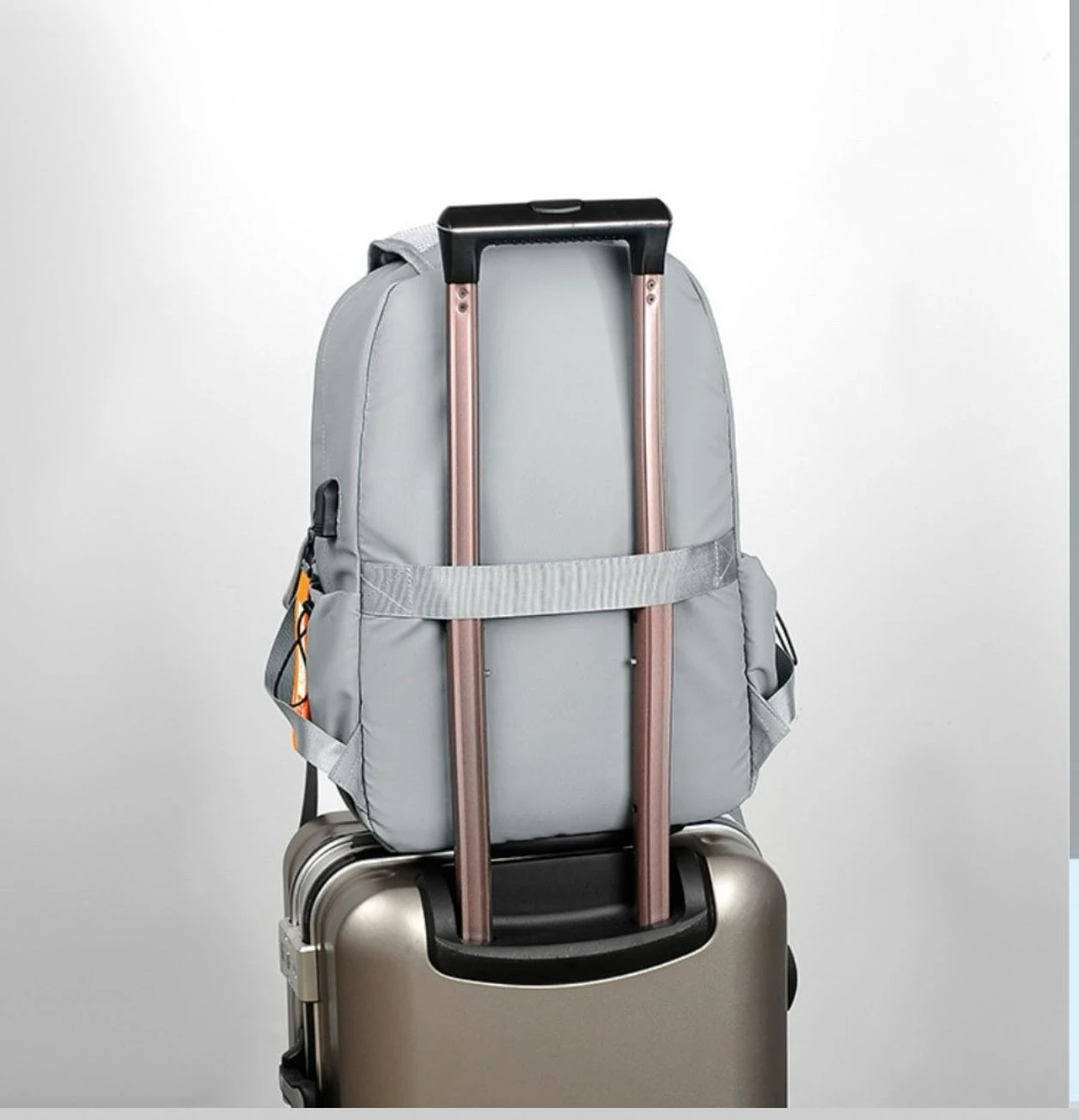 waterproof Travel backpack School bag for men and women - image 3