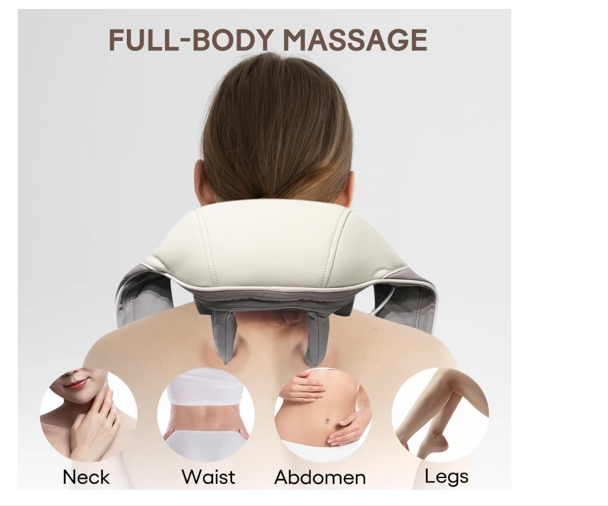 Wireless Portable Neck Shoulder - image 3