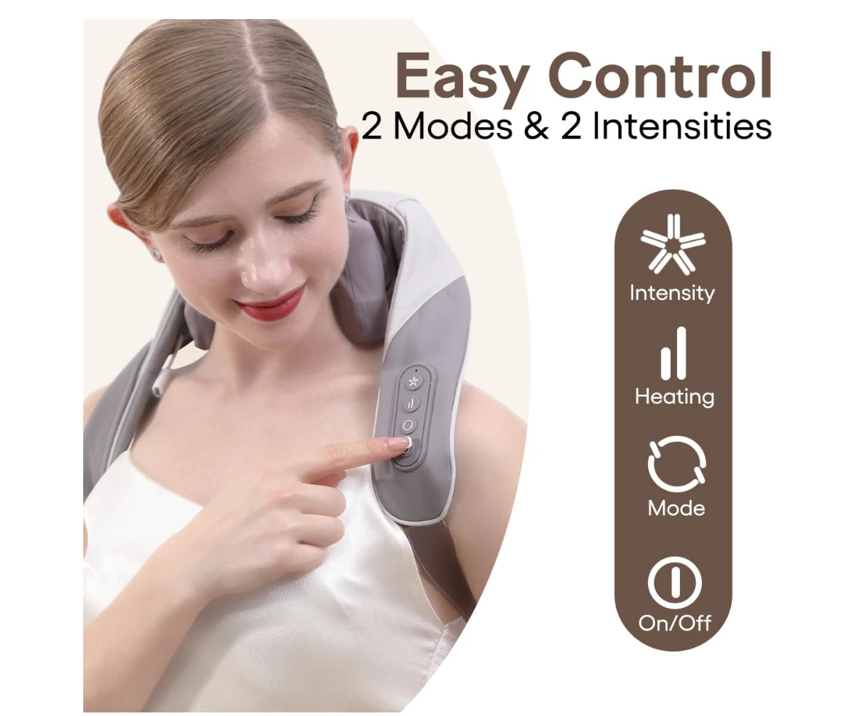 Wireless Portable Neck Shoulder - image 5