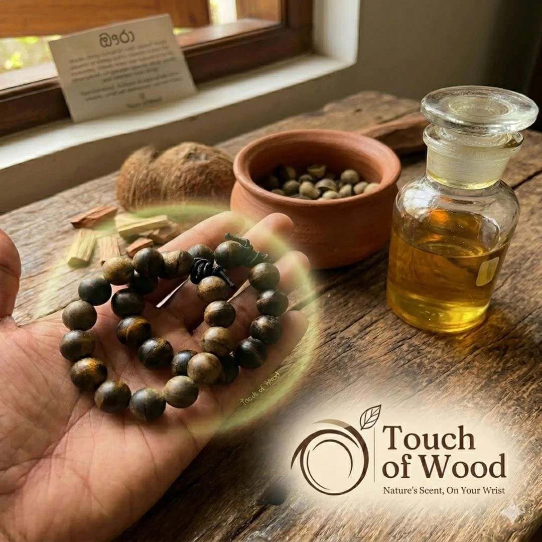 Wooden Bracelet
