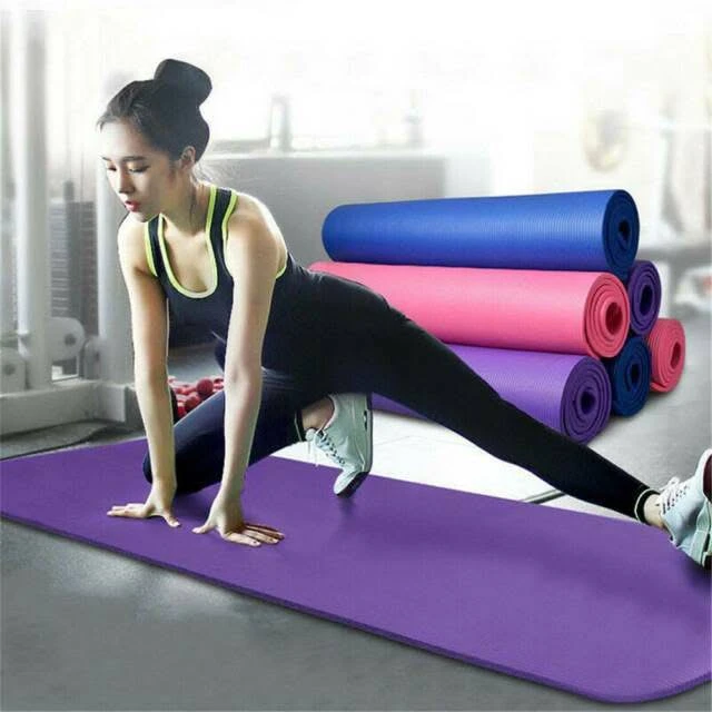 Yoga Mat With Bag Size 8MM - image 3