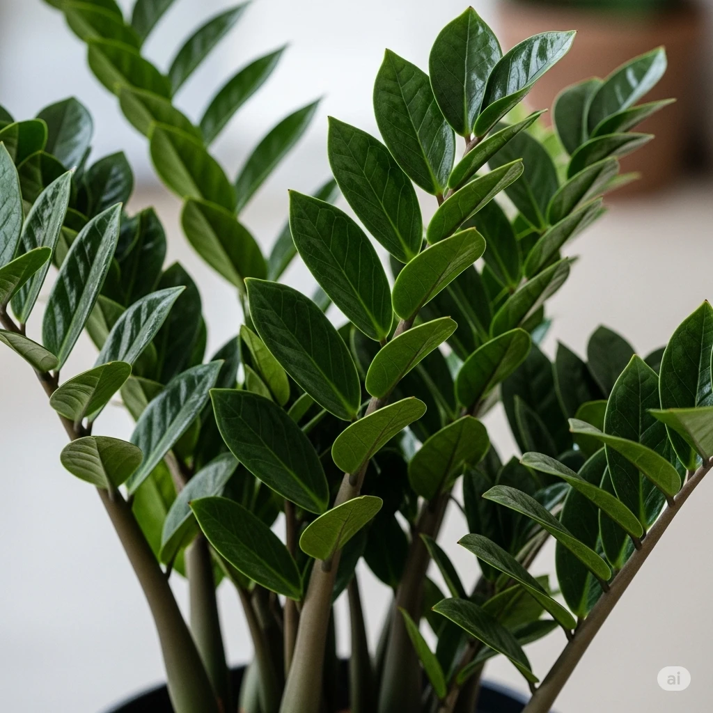 ZZ Plant 12cm Pot - image 5