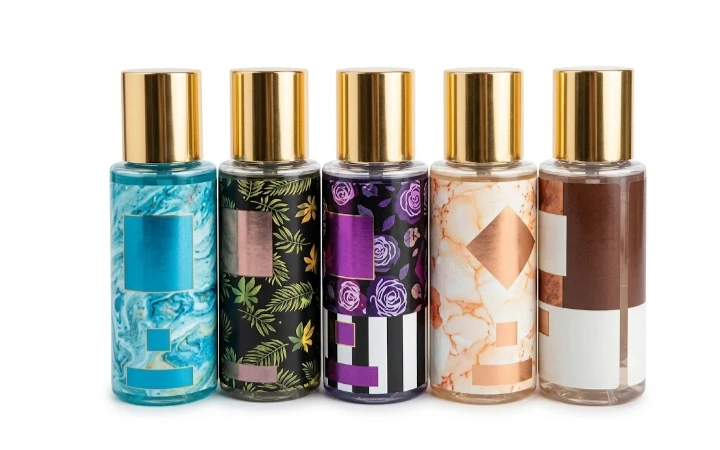100ml unisex perfume bottle