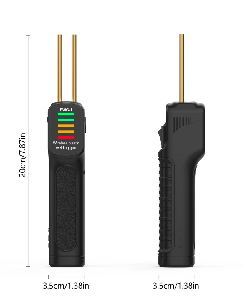300W Plastic Welder Gun - image 2