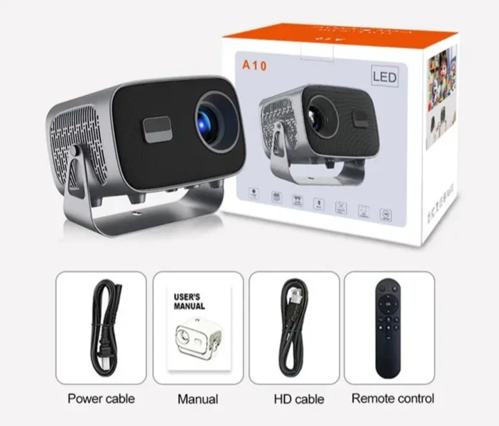A10 smart android projector - image 2