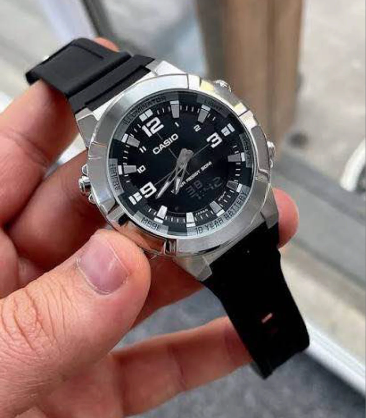 AMW-870-1 AVDF BOYS SPORTS WATCH